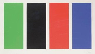 四个面板 Four Panels (1971)，埃斯沃兹·凯利