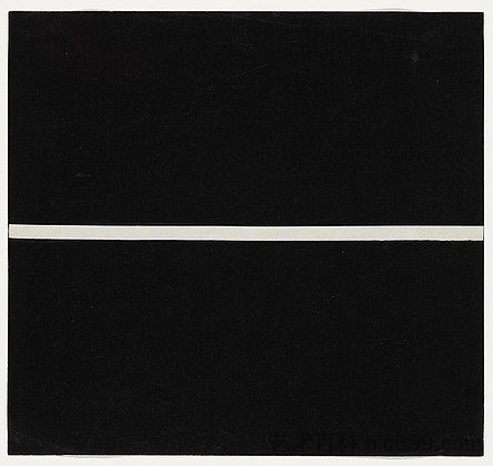 水平波段 Horizontal Band (1951)，埃斯沃兹·凯利