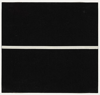 水平波段 Horizontal Band (1951)，埃斯沃兹·凯利