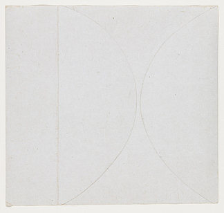 白底白字 White on White (1951)，埃斯沃兹·凯利