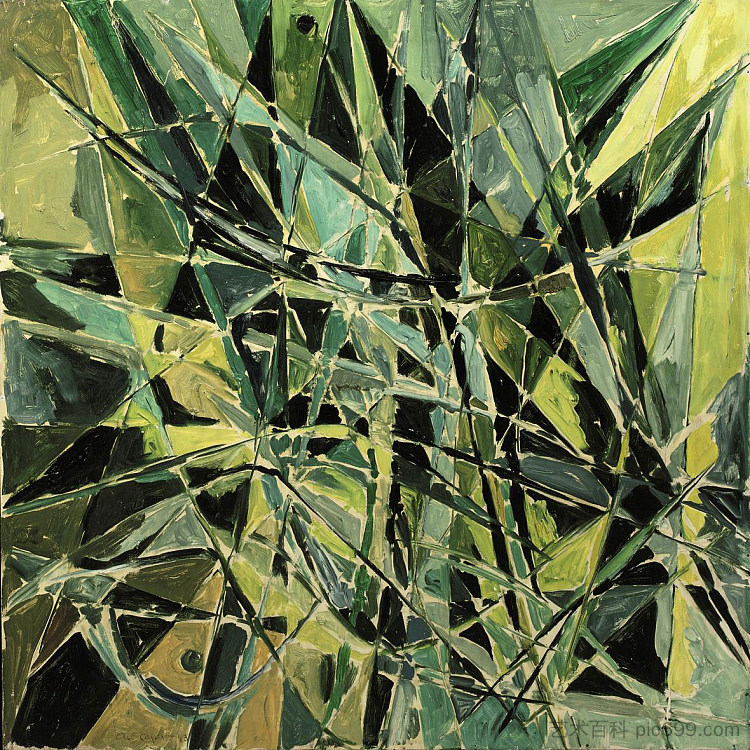 无题 Untitled (1943)，艾尔斯·阿尔费尔特