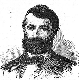 昆蒂诺·塞拉，意大利科学家和政治家 Quentino Sella, Italian scientist and politician (1862)，埃米尔·贝亚德