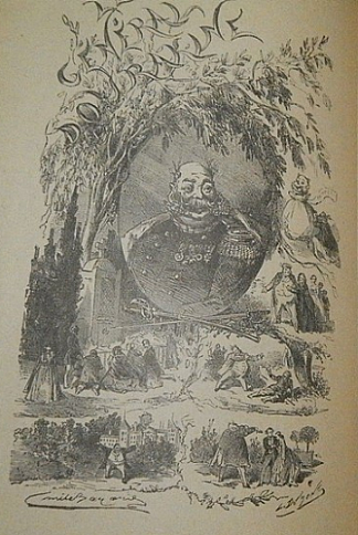 杜拉金将军 The general Dourakine (1863)，埃米尔·贝亚德