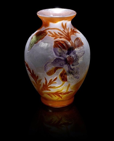 罂粟 Pavot (1898)，艾米里·加利