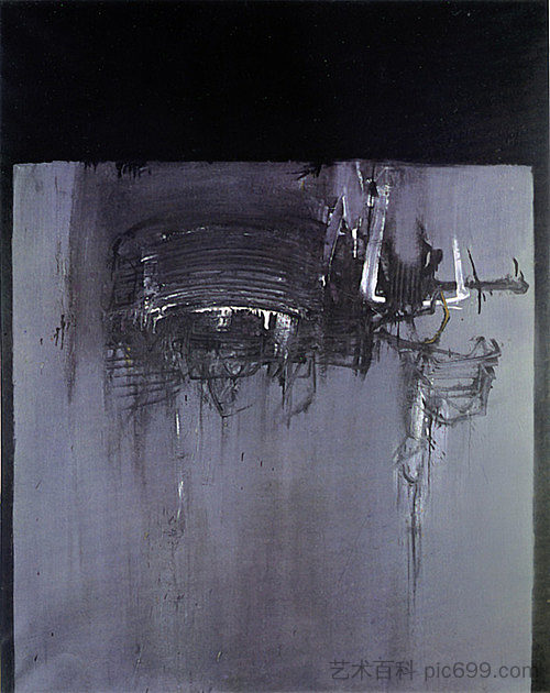 投影 Proiezione (1960)，埃米利奥斯卡纳维诺