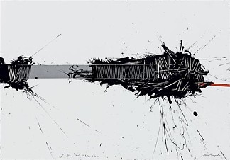 无题 Untitled (1970)，埃米利奥斯卡纳维诺