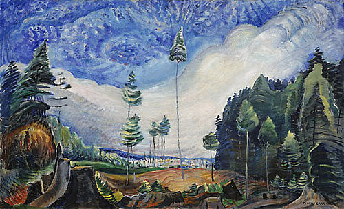 伐木工的扑杀 Loggers' Culls (1935; Canada  )，埃米莉·凯尔