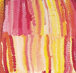 阿拉蒂伊梦 Arlatyey Dreaming，Emily Kame Kngwarreye