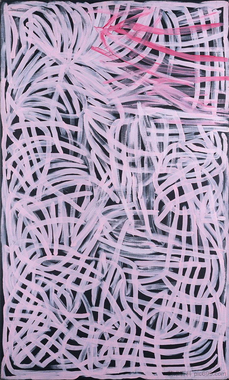 阿威利 Awelye (1995),Emily Kame Kngwarreye