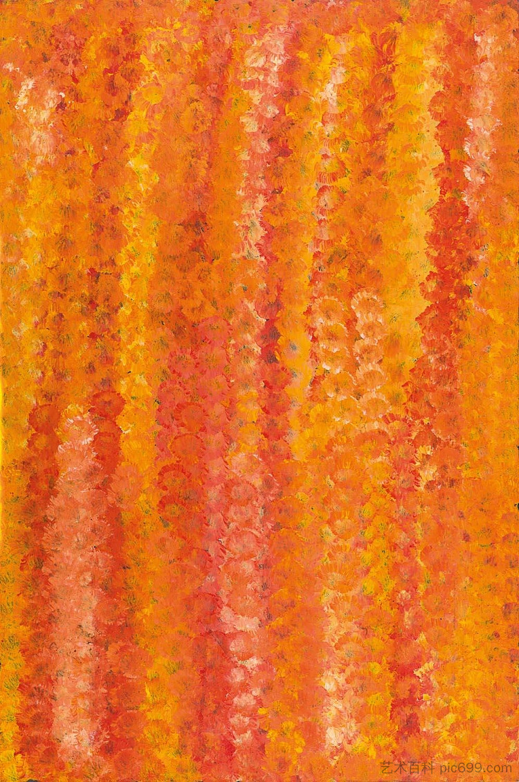 梅尔恩·阿瑟克 Merne Atherrke (1994),Emily Kame Kngwarreye