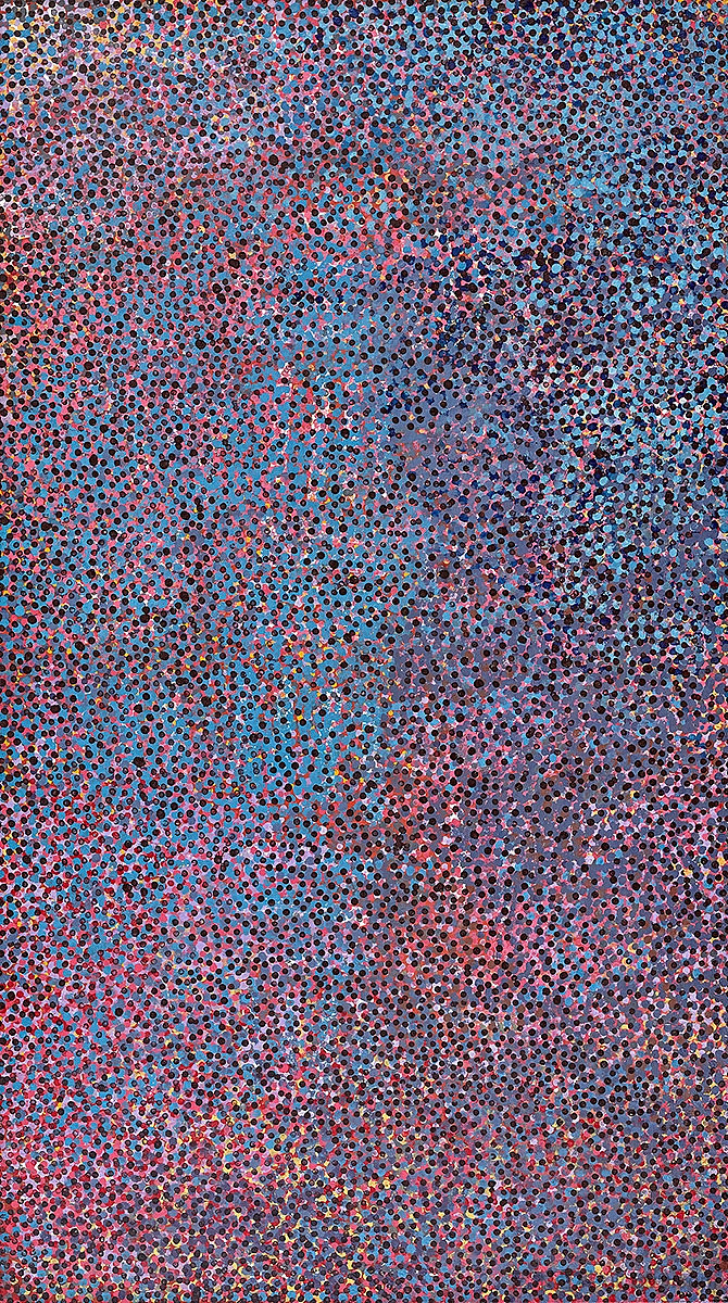 哀悼故事 Mourning Story (1991),Emily Kame Kngwarreye