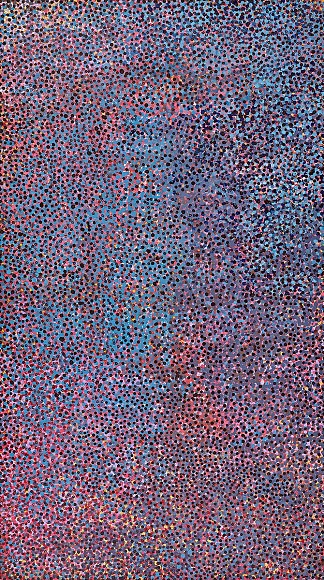 哀悼故事 Mourning Story (1991)，Emily Kame Kngwarreye