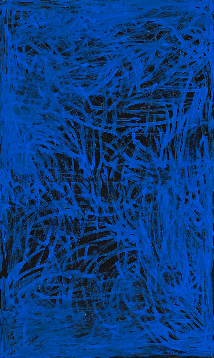 亚姆·阿威利 Yam Awelye (1996),Emily Kame Kngwarreye