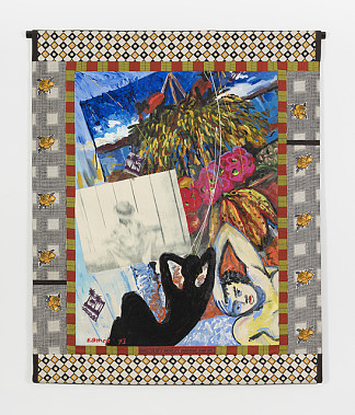 马尔科姆X、莫利、马蒂斯和我 Malcom X, Morley, Matisse and Me (1993)，艾玛·阿莫斯