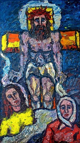 现代基督 Modern Christ (1993)，恩德尔巴托斯