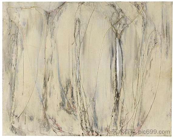 组成 Composition (1958)，恩里科·卡斯特莱纳