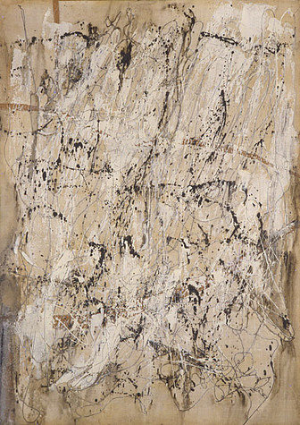 绘画 12-58 Pittura 12-58 (1958)，恩里科·卡斯特莱纳