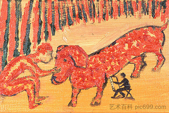 醉酒的样子 Sguardo ubriaco (2007)，恩佐·库奇