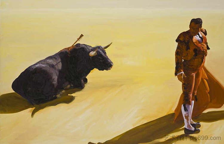 隆达4号比赛 Corrida in Ronda No. 4 (2008)，埃里克·菲舍尔