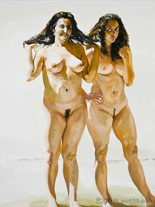 西瑟拉修女会 Sisters of Cythera (2009)，埃里克·菲舍尔