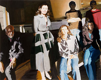 克莱门特家族 The Clemente Family (2005)，埃里克·菲舍尔