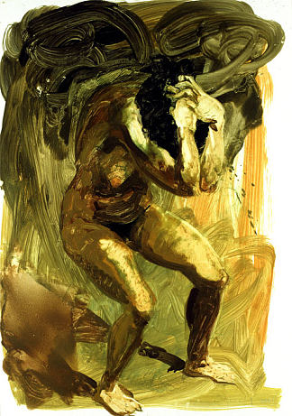 无题 Untitled (2001)，埃里克·菲舍尔