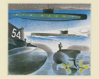 潜艇的不同方面 Different aspects of submarines，艾里克·拉斐留斯