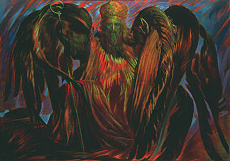 主的天使 THE ANGEL OF THE LORD (1983)，恩斯特·富克斯