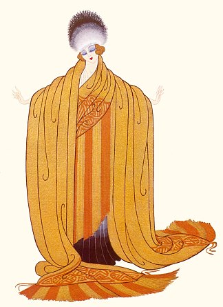 服装设计 Costume Design，埃尔特