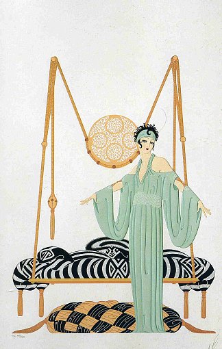 枕式秋千 Pillow Swing，埃尔特