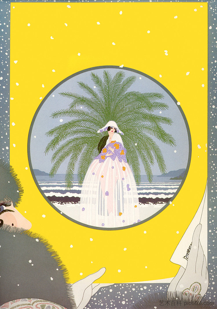 海滨 Riviera，埃尔特