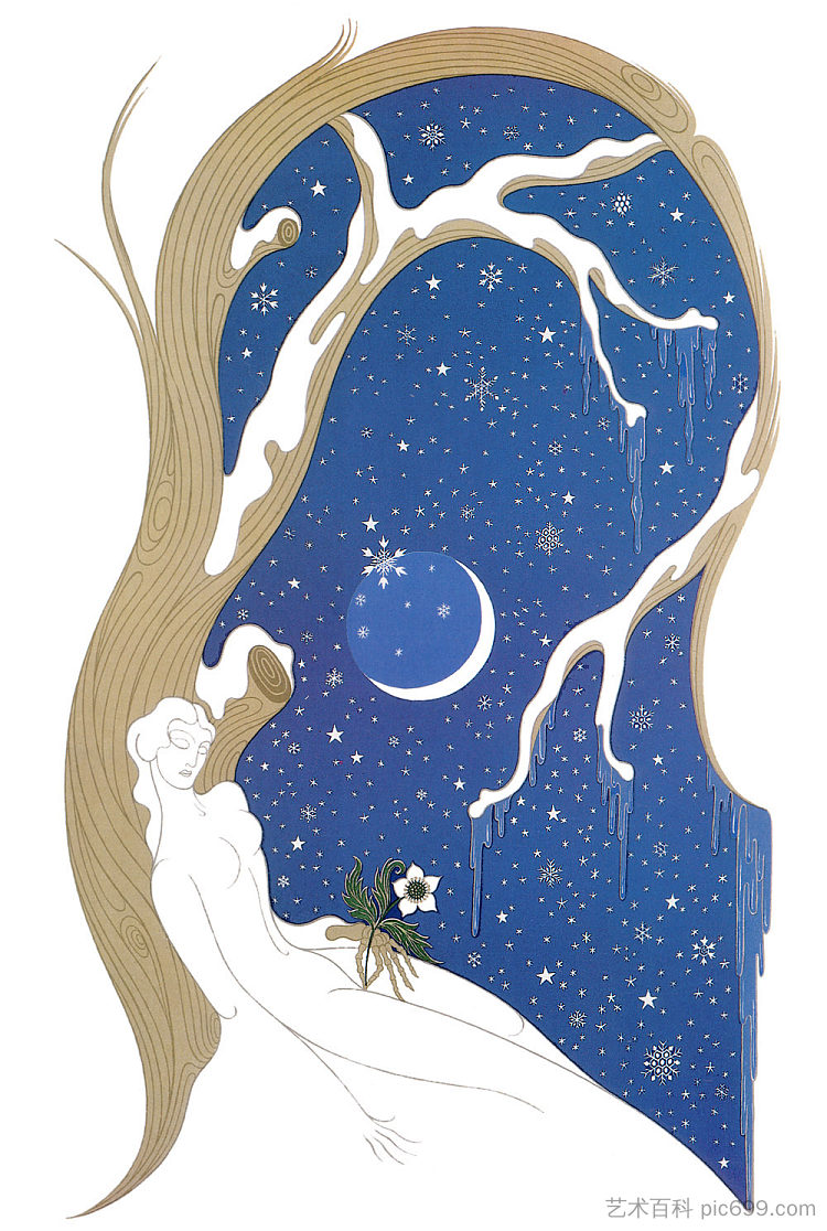 季节的冬天 Seasons' Winter,埃尔特