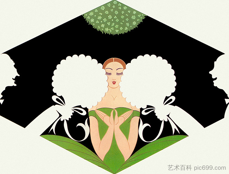 追求者 The Suitors，埃尔特