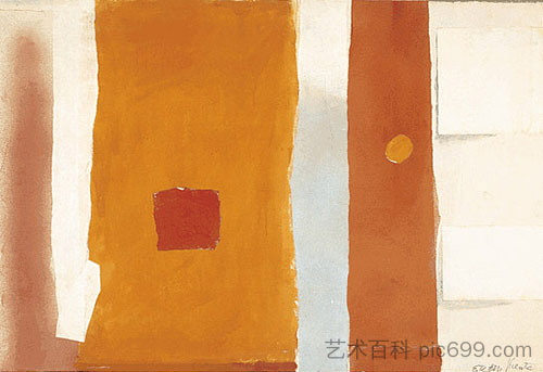 无题 Untitled (1982)，埃斯特伯·文森特