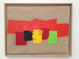 无题 Untitled (1965 – 1970)，伊黛·阿德南