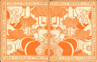 插图来自 Arabella & Araminta Stories Illustration from Arabella & Araminta Stories (1895)，埃塞尔·里德