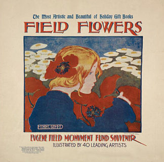 田野花 Field Flowers (1896)，埃塞尔·里德