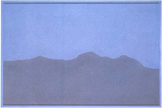 山， 亚平宁山脉 Montagna, Appennino (1984)，埃托·斯巴雷蒂