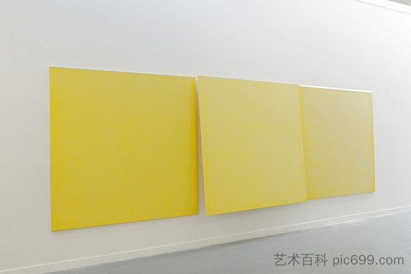 客房， 金黄色 Stanza, Giallo Oro (1994)，埃托·斯巴雷蒂