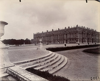 凡尔 赛 Versailles，欧仁·阿吉特