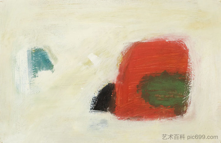 组成 Composition (1991)，欧仁·布兰德斯