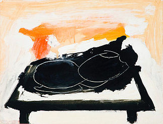 静物画 Nature morte (1996)，欧仁·布兰德斯