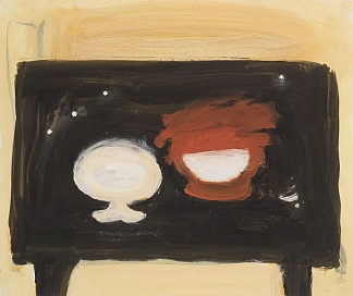 宇宙静物 Nature morte cosmique (1988)，欧仁·布兰德斯