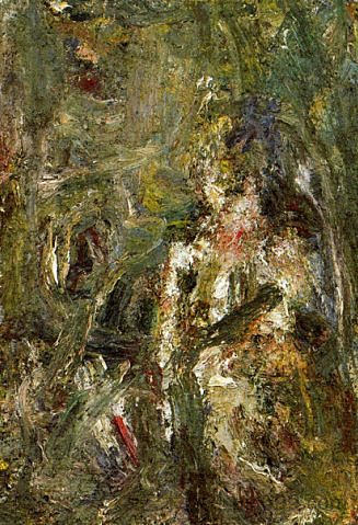 绿色裸体 Green nude (1978)，欧仁·勒罗伊