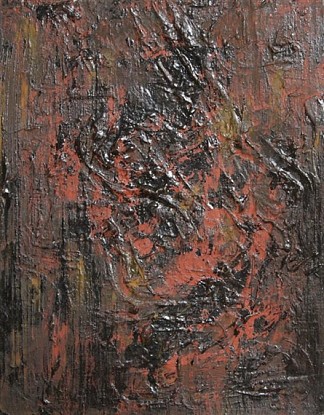 无题 Untitled (1961)，欧仁·勒罗伊