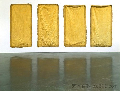 奥特 Aught (1968)，伊娃·黑塞