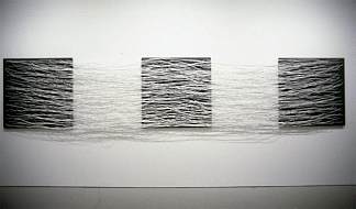 节拍不规则 II Metronomic Irregularity II (1966)，伊娃·黑塞