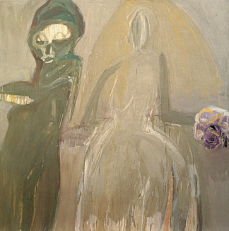 无题 Untitled (1960)，伊娃·黑塞