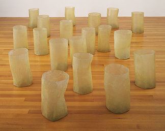 重复十九三 Repetition Nineteen III (1968)，伊娃·黑塞