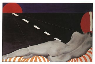 自动停止 Auto stop (1966)，埃弗林·艾克塞尔